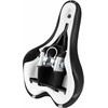 Šakotuvas FORCE saddle KIDS 16-20", juodas-pilkas