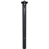 FORCE seatpost BASIC P4.6 27,2/400mm, matte juodas