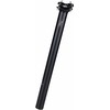 FORCE seatpost BASIC P4.6 27,2/400mm, matte juodas
