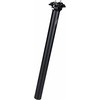 FORCE seatpost BASIC P4.6 27,2/400mm, matte juodas