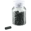 Force Shifting bowden end cap 4 mm juodas