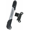 Teleskopinė pompa Force Pocket Duo 8BAR, sidabrinė