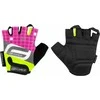 FORCE SQUARE KID, fluo-pink pirštinės dydis S