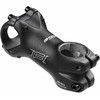 FORCE stem BASIC S4.2 31,8/75mm Al, juodas
