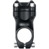 FORCE stem BASIC S4.4 31,8/50mm Al, juodas
