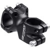 FORCE stem BASIC S4.4 31,8/50mm Al, juodas