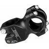 FORCE stem BASIC S4.4 31,8/50mm Al, juodas