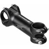 FORCE stem BASIC S4.6 31,8/100mm Al, juodas
