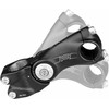 FORCE stem BASIC S6.2 25,4/100mm būklė. Al, juoda