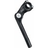 FORCE stem S6.1 1" 25,4/90mm, juodas