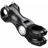 FORCE stem S6.4 31,8/105mm condition. Al, juodas