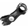 FORCE stem S6.4 31,8/105mm condition. Al, juodas