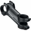 FORCE stem TEAM light 31,8/90mm,17° Al,juodas mat