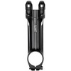 FORCE stem TEAM SPRY 31,8 / 100mm Al, juodas