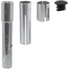 FORCE threaded fork reducer 1" to AHEAD, Al sidabrinis