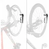 FORCE wall mount for front wheel Fe, juodas