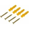 FORCE wall mount for front wheel Fe, juodas