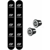 FORCE wrap carbon, juodas