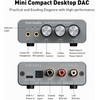 Fosi Audio Hearing Amplifier K5 Pro