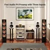 „Fosi Audio P4“ išankstinis stiprintuvas