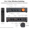 Fosi Audio symmetrical preamplifier ZP3