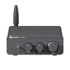 Fosi Audio two channel amplifier BT20A Pro-48V pilkas