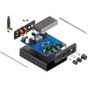 Fosi Audio two channel amplifier BT20A Pro-48V pilkas