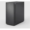 Fractal Design korpusas | Define One | ATX | Tamsus vientisas