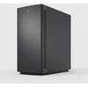 Fractal Design korpusas | Define One | ATX | Tamsus vientisas