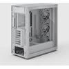 Fractal Design korpusas | Define One | ATX | Light TG Clear Tint