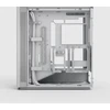 Fractal Design korpusas | Define One | ATX | Light TG Clear Tint