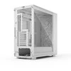 „Fractal Design“ korpusas | „Epoch XL“ | „Baltas TG“ skaidraus atspalvio | ATX