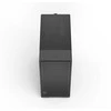 Fractal Design Case | Epoch XL | Juodas Solid | ATX