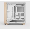 Fractal Design Case | Summit | ATX | Chalk Baltas Solid