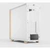 Fractal Design korpusas | Summit | ATX | Chalk baltas TG Clear Tint