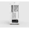 Fractal Design korpusas | Summit | ATX | Chalk baltas TG Clear Tint