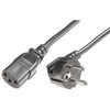 FSP 230V power cable for computer, 1,8m