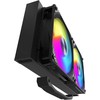 Vandens aušinimas FSP/Fortron FSP WAK AE24 B 240mm LGA:1851/AMD:AM5 ARGB All-in-One Juodas retail