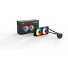 Fortron FSP WAK AE24 B 240mm LGA:1851/AMD:AM5 ARGB All-in-One Juodas retail