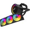Fortron FSP WAK 360mm Liquid Cooler Juodas AE36 B kompiuterio aušintuvas