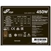 FSP maitinimo šaltinis | HYPER 80+PRO450 BKB | 450 W