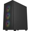 FSP Case | M220-BA | Juodas | Mid Tower
