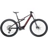 Celoodpružený elektrobicykel MMR KAIZEN 10 - Liquid Raudona N Juodas - veľkosť L / 25/2026
