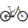 Celoodpružený elektrický bicykel MMR KAIZEN LT 150 10 – Pearl Moss N Juodas – veľkosť S / 25/2026