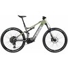 Celoodpružený elektrický bicykel MMR QUERCUS 150 30 - WASABI - veľkosť M 25/2026