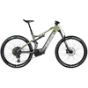 Celoodpružený elektrický bicykel MMR QUERCUS 150 30 - WASABI - veľkosť M 25/2026