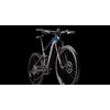 Celoodpružený elektrobicykel MMR X-BOLT 140 50 - Liquid Mėlyna N Juodas - veľkosť M / 25/2026