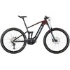 Celoodpružený elektrobicykel MMR X-BOLT 140 70 - Liquid Raudona N Juodas - veľkosť L / 25/2026