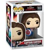 FUNKO POP! Vinilinė figūrėlė: Doctor Strange in the Multiverse of Madness: Kapitonė Carter
