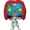 FUNKO POP! Vinilinė figūrėlė: Marvel Zombiai: Mystique